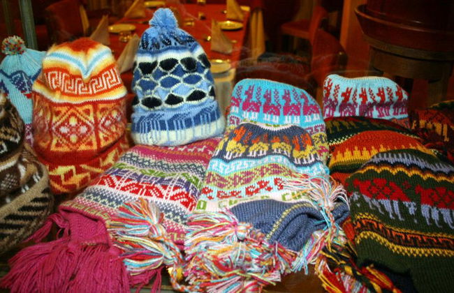 Visite privée du marché andien - Photo 3